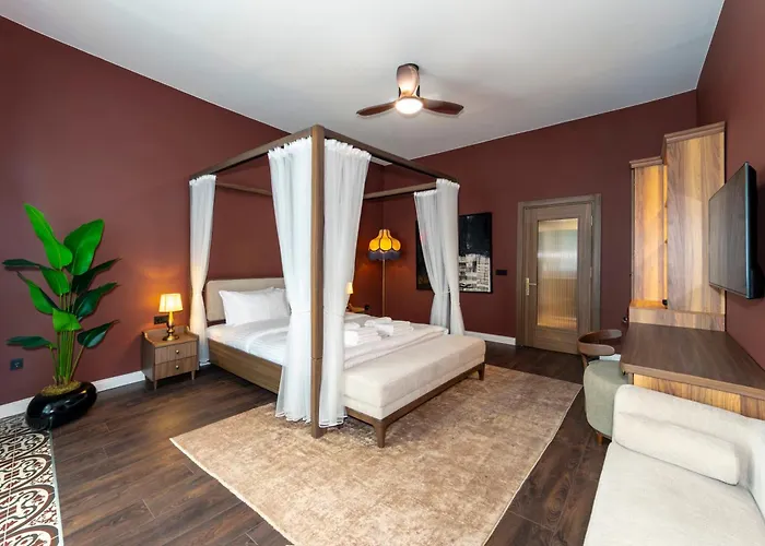 Kwatera prywatna Clk