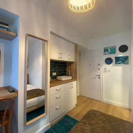 Clk Homestay Istanbul