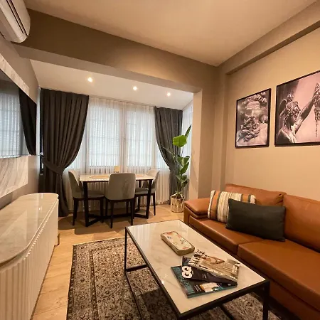 Clk Homestay Istanbul