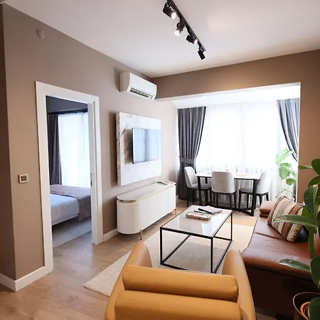 Clk Homestay Istanbul