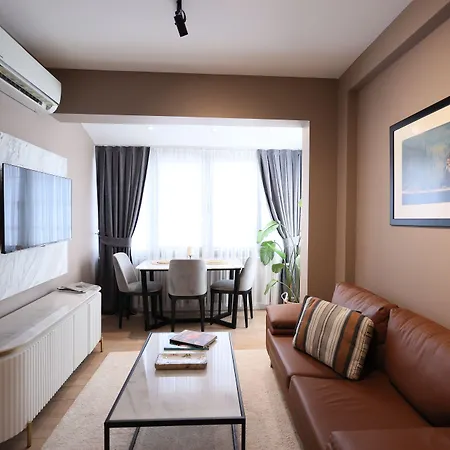 Privat bolig Clk Istanbul