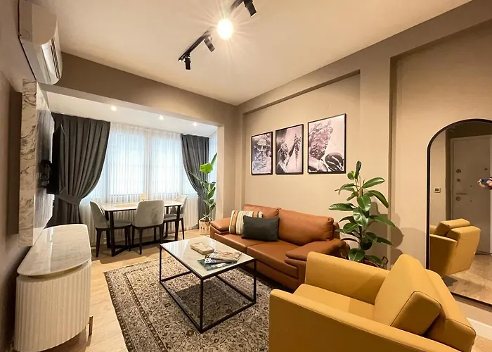 Privatunterkunft Clk Istanbul