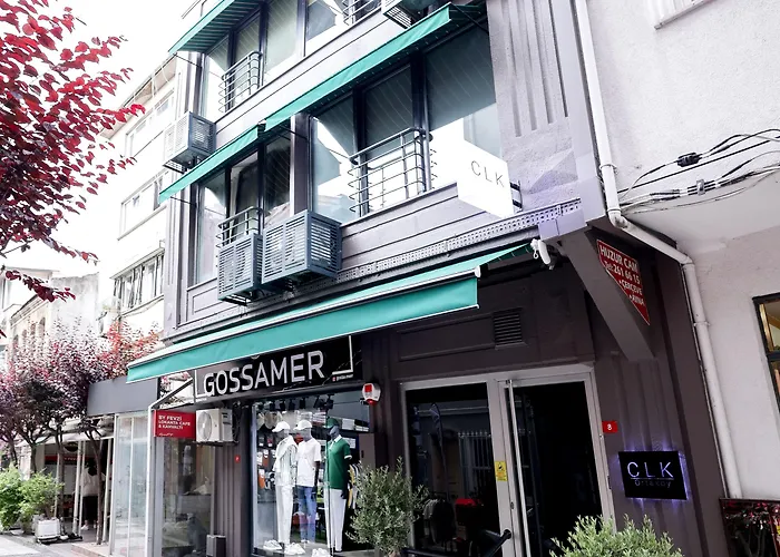 Privatunterkunft Clk Istanbul