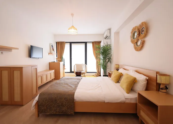 Privatunterkunft Clk Istanbul