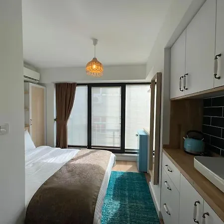 Clk Homestay szállás Isztambul