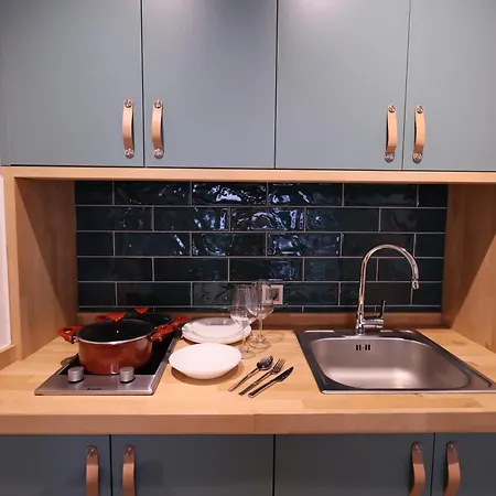 Quarto em Acomodações Particulares Clk