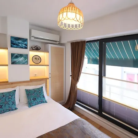 Quarto em Acomodações Particulares Clk Istambul