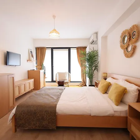 Quarto em Acomodações Particulares Clk