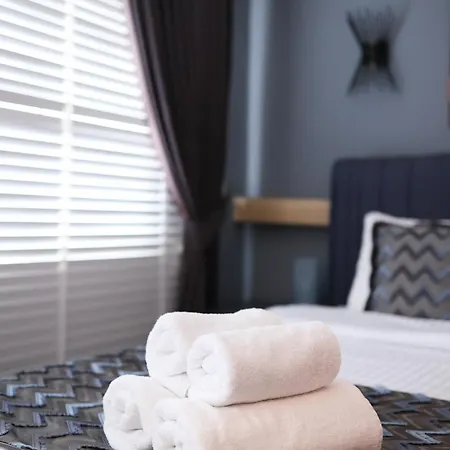 בית אירוח Clk איסטמבול