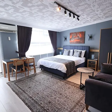 Quarto em Acomodações Particulares Clk Istambul