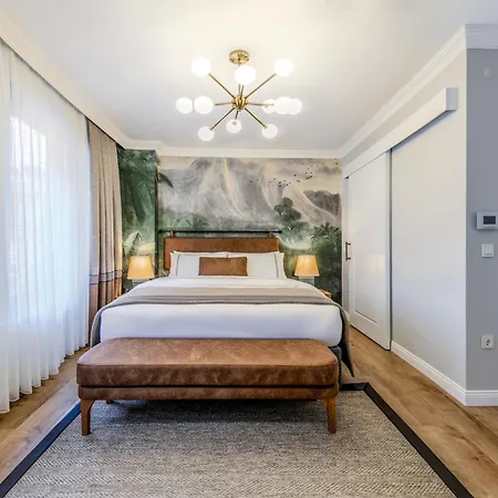 Quarto em Acomodações Particulares Clk