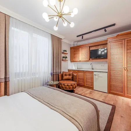 Clk Quarto em Acomodações Particulares Istambul