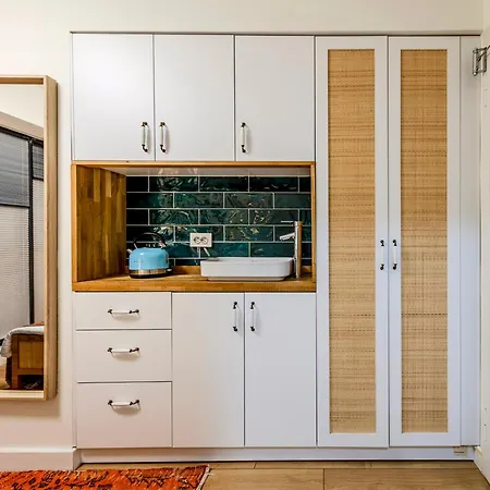 Clk Quarto em Acomodações Particulares