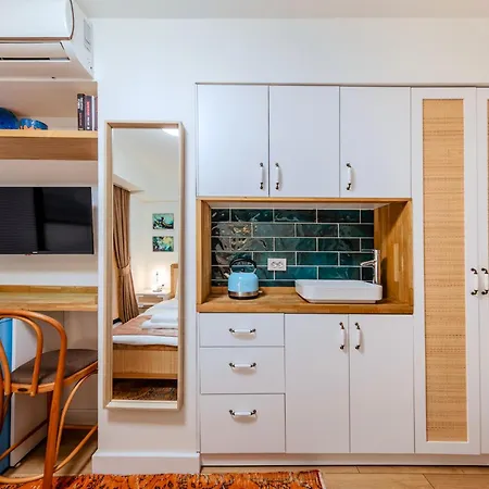 Clk Quarto em Acomodações Particulares Istambul