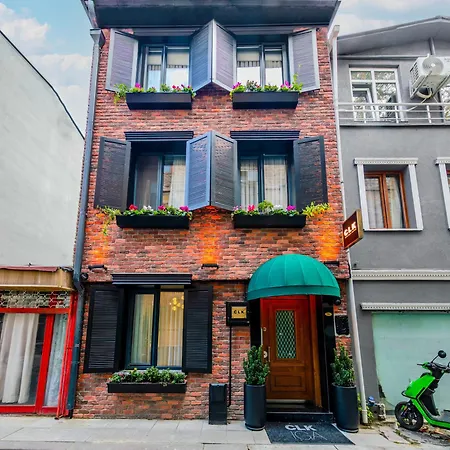 Quarto em Acomodações Particulares Clk Istambul