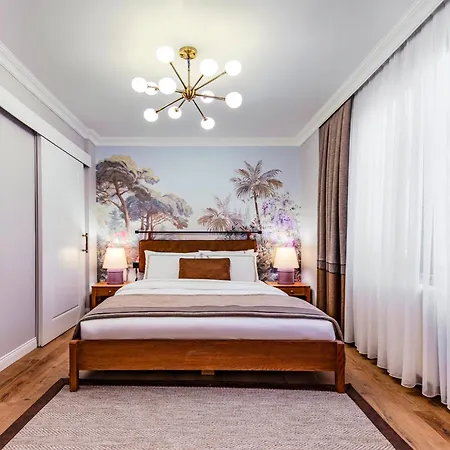 Quarto em Acomodações Particulares Clk