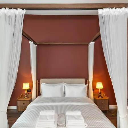 Homestay szállás Clk Isztambul
