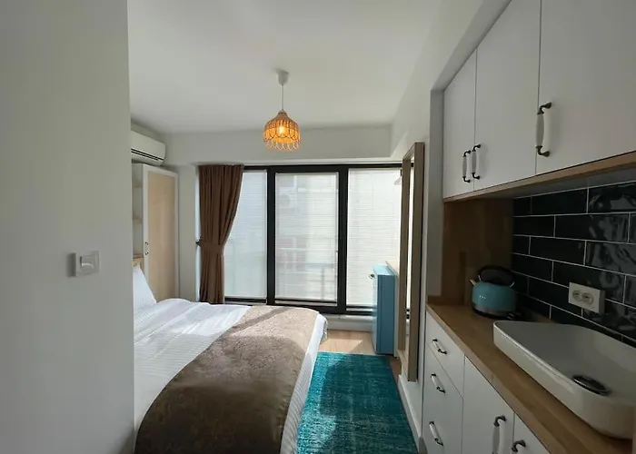 Clk Accommodatie bij particulieren Istanboel