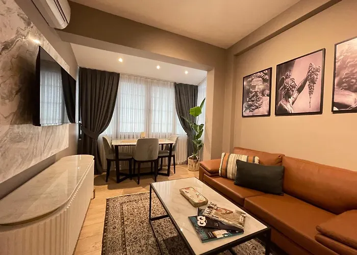 Clk Rum i privatbostad Istanbul