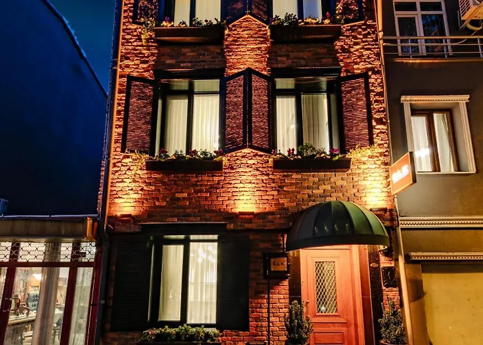 Rum i privatbostad Clk Istanbul