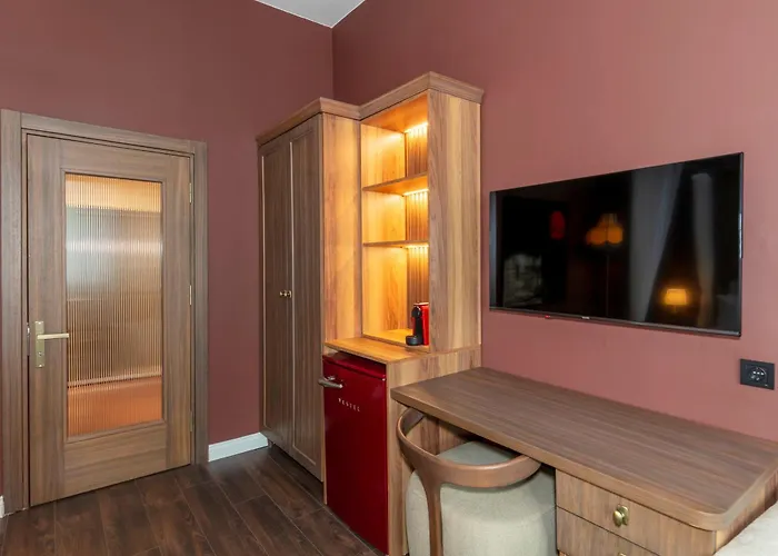 Accommodatie bij particulieren Clk