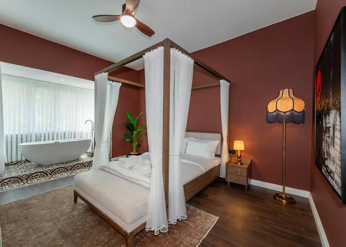 Accommodatie bij particulieren Clk