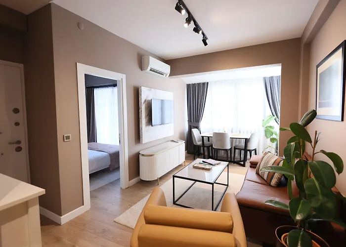 Clk Rum i privatbostad Istanbul