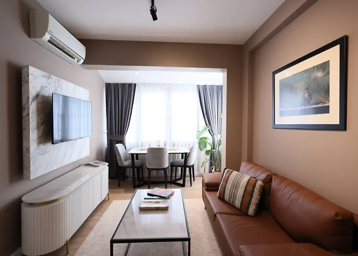 منزل للإقامة Clk اسطنبول