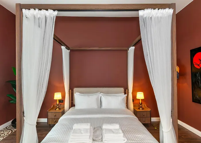 Проживание в семье Clk Стамбул